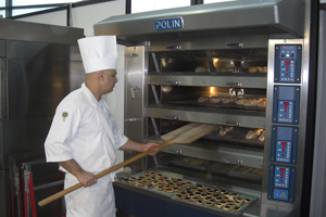 Forno per pasticceria