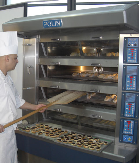 Forno per panificio Polin Padova