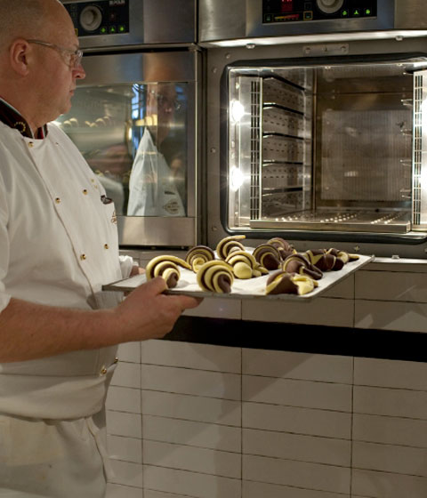 Forno professionale per pasticceria Padova