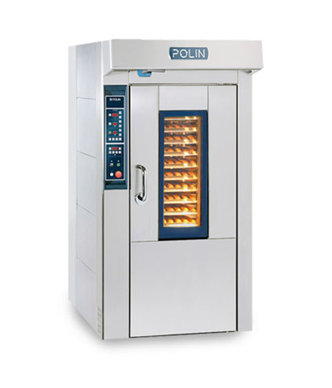 Forno professionale Polin per pasticceria