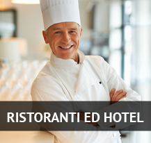 Attrezzatura per ristoranti e hotel Padova