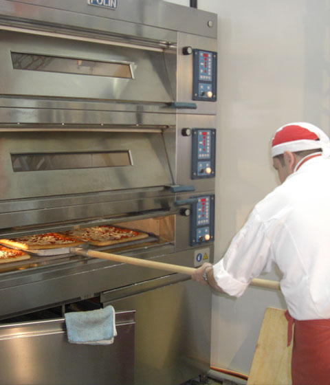 Forno per pizza Padova