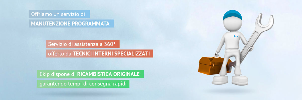 Assistenza e manutenzione Padova